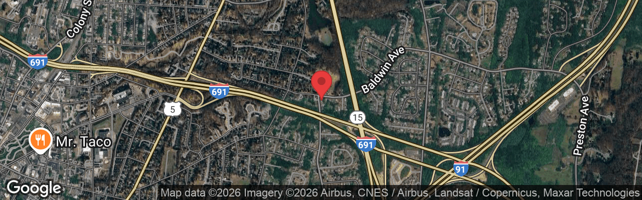 493 Gravel St, Meriden, CT 06450, USA