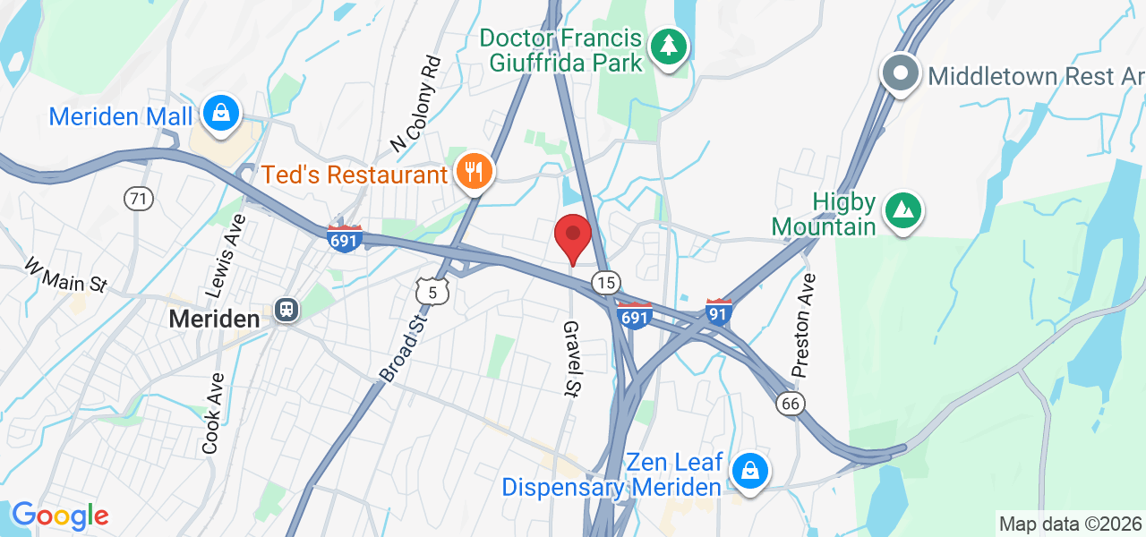 493 Gravel St, Meriden, CT 06450, USA