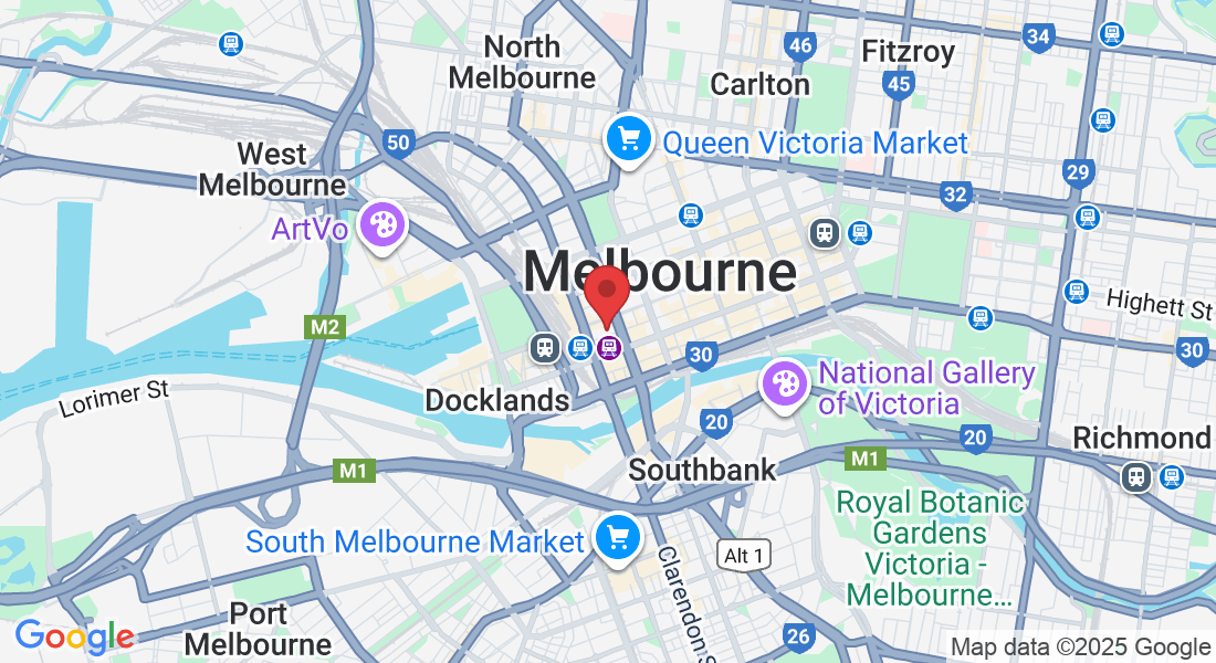 600 Little Collins St, Melbourne VIC 3000, Australia