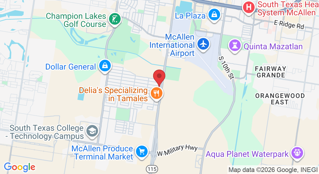 4200 S 23rd St, McAllen, TX 78503, USA