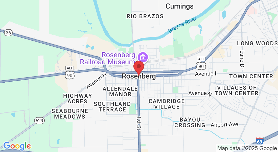 Rosenberg, TX, USA