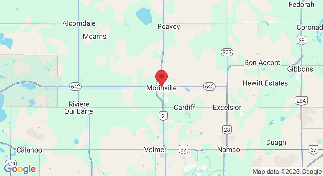 Morinville, AB, Canada