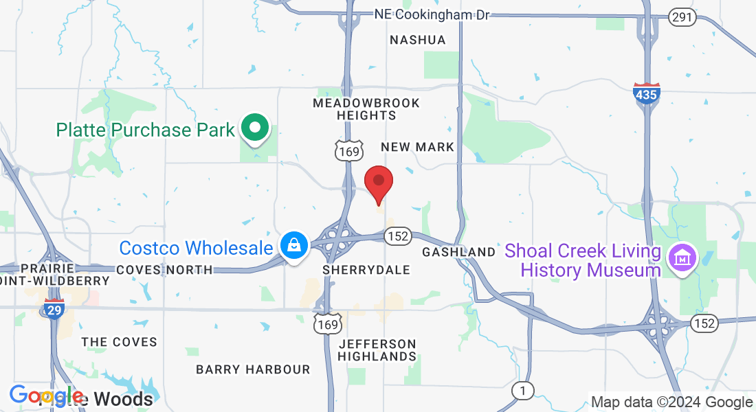 9576 N McGee St, Kansas City, MO 64155, USA