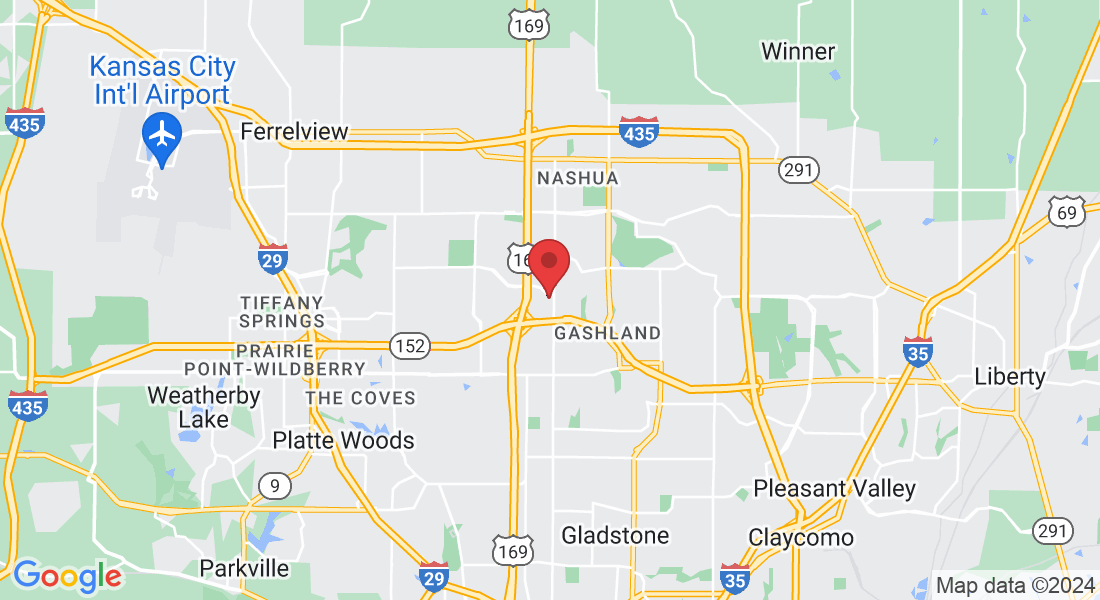 9576 N McGee St, Kansas City, MO 64155, USA