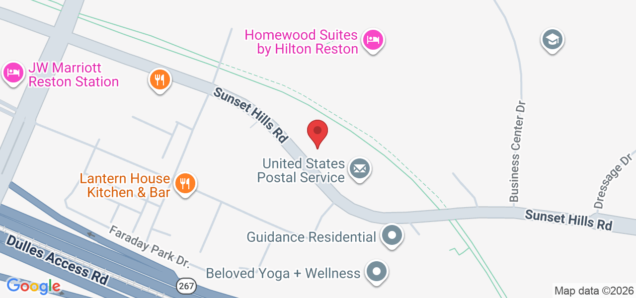 11150 Sunset Hills Rd #100, Reston, VA 20190, USA