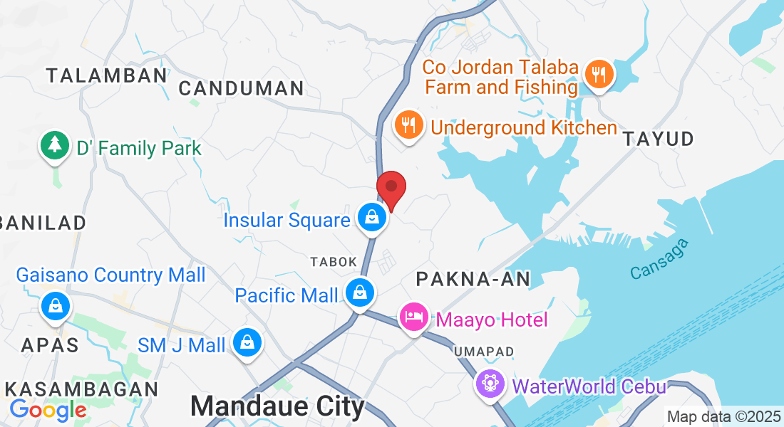 Labogon Rd, Mandaue City, Cebu, Philippines
