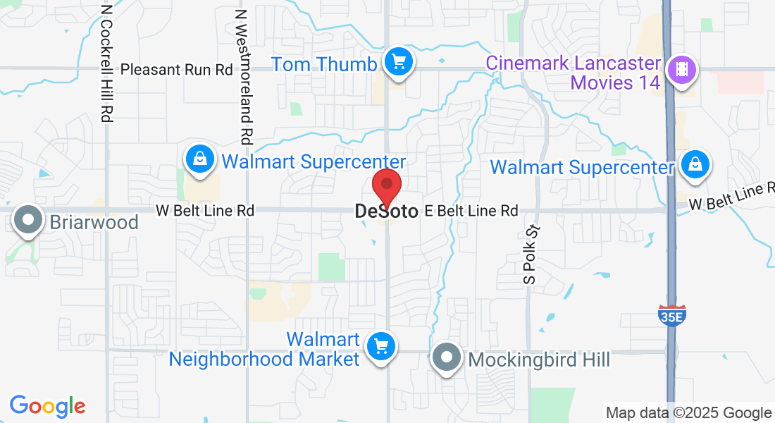 DeSoto, TX 75115, USA