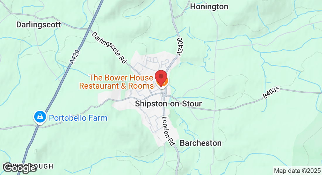 Sheep St, Shipston-on-Stour CV36 4AF, UK