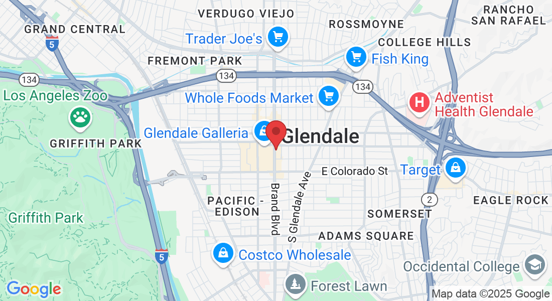 Marketplace, 110 S Brand Blvd, Glendale, CA 91210, USA
