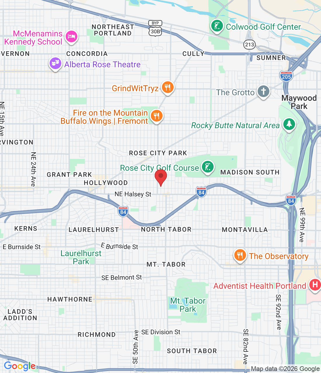 Portland, OR 97213, USA