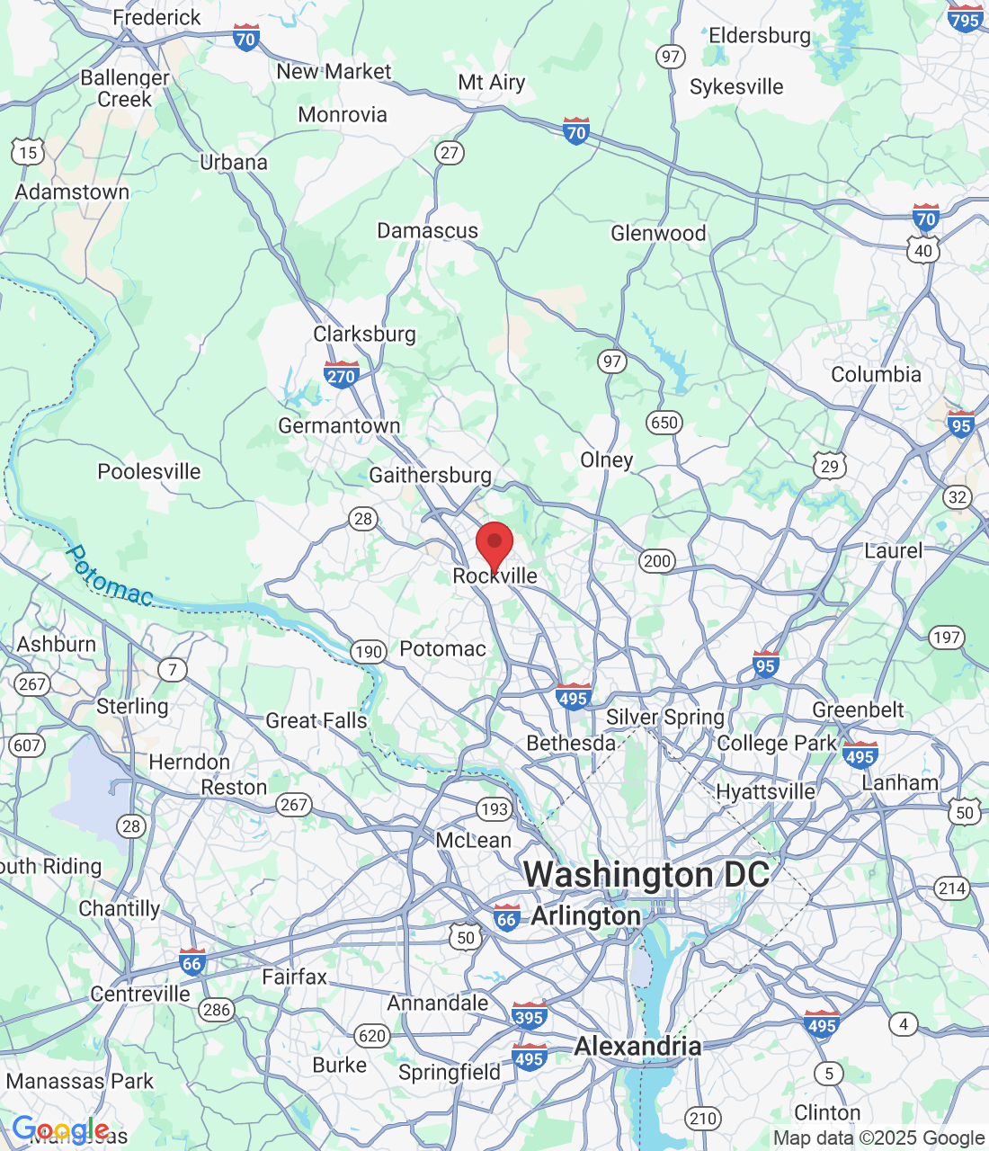 Rockville, Maryland, EE. UU.