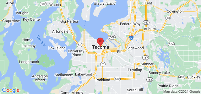 Tacoma, WA, USA