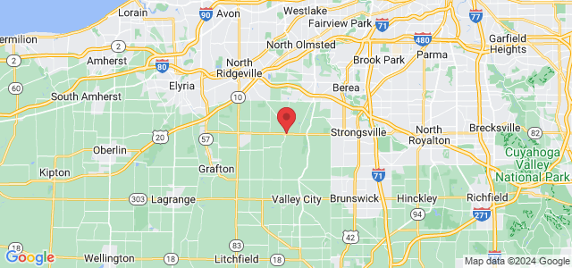 Columbia Station, OH 44028, USA