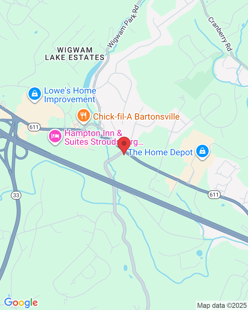 1619 N 9th St ste 10, Stroudsburg, PA 18360, USA