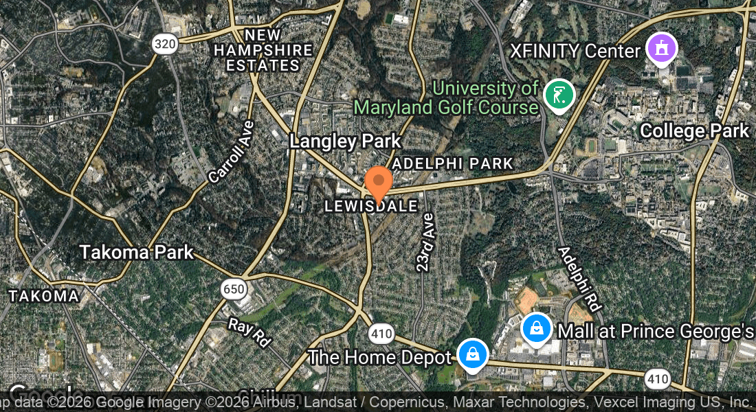 2045 University Blvd E suite 103, Hyattsville, MD 20783, USA