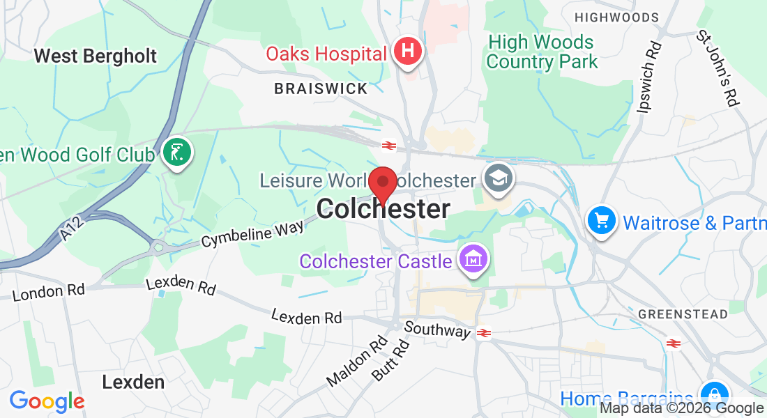 Colchester, UK