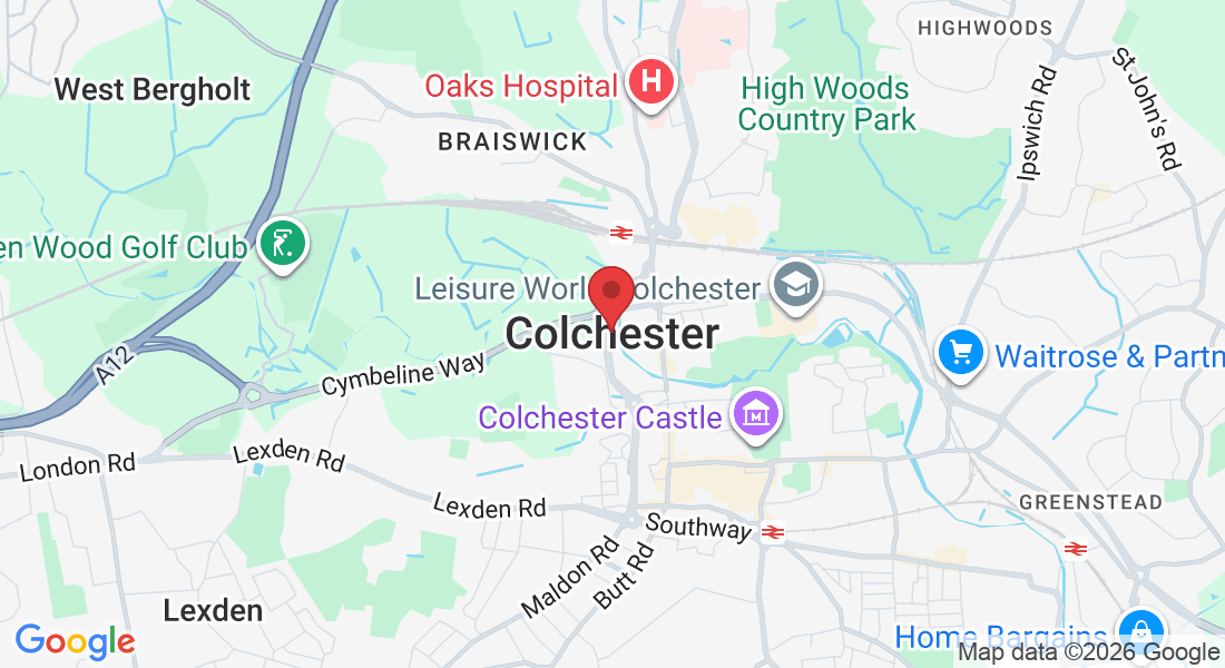 Colchester, UK