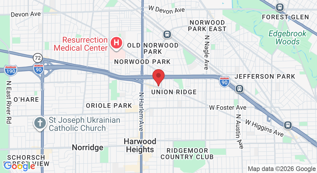 6954 W Higgins Ave, Chicago, IL 60656, USA