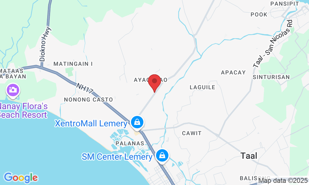 WW45+GWW, Lemery, Batangas, Philippines