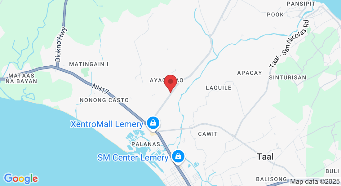 WW45+GWW, Lemery, Batangas, Philippines