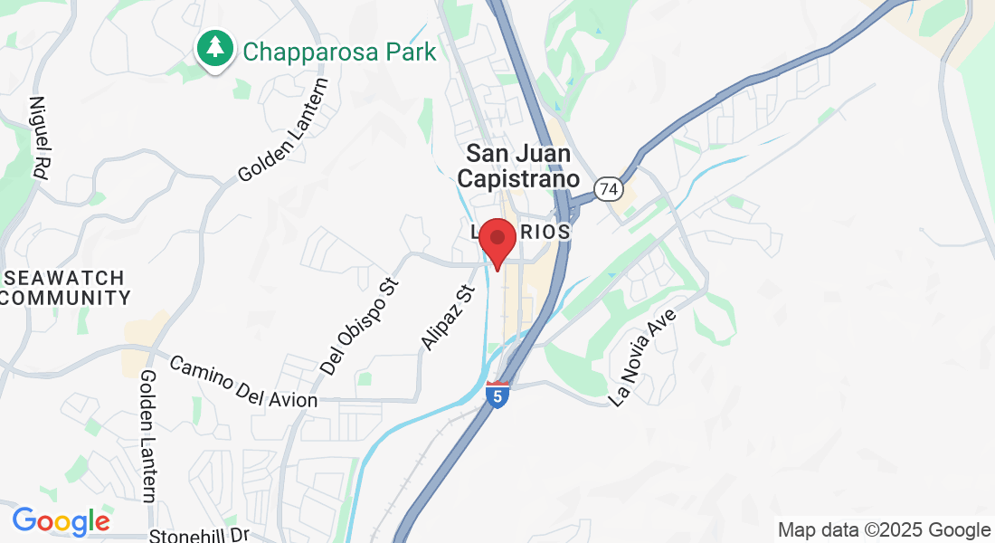 31920 Del Obispo St suite 170, San Juan Capistrano, CA 92675, USA