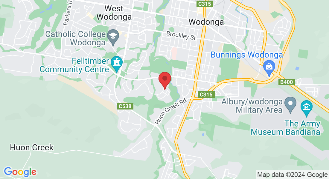 47 Nordsvan Dr, Wodonga VIC 3690, Australia