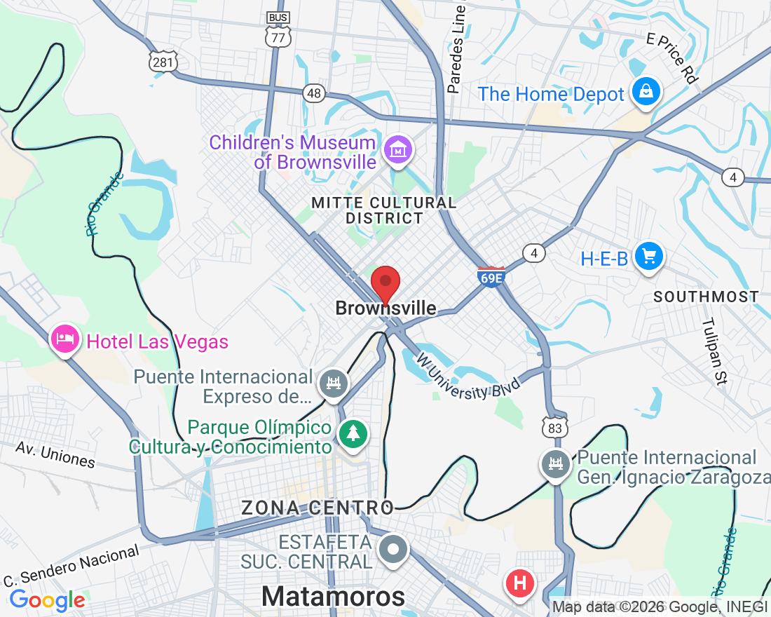 Brownsville, TX, USA