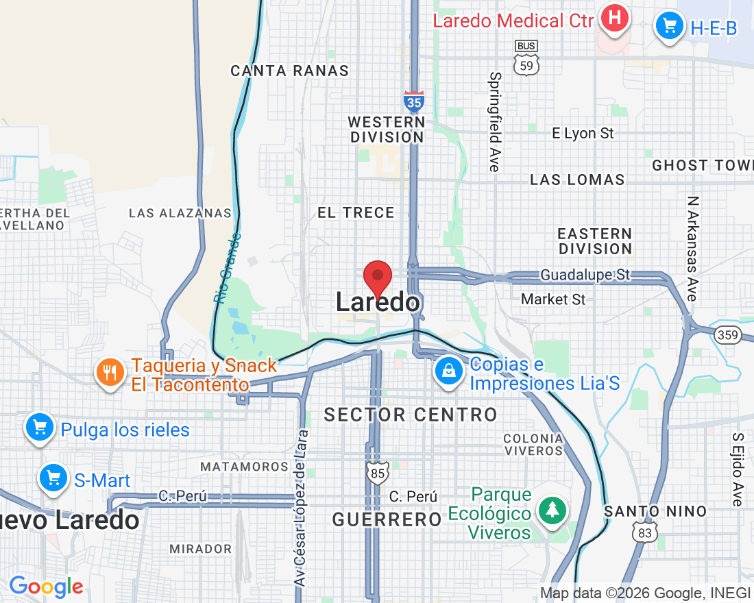 Laredo, TX, USA