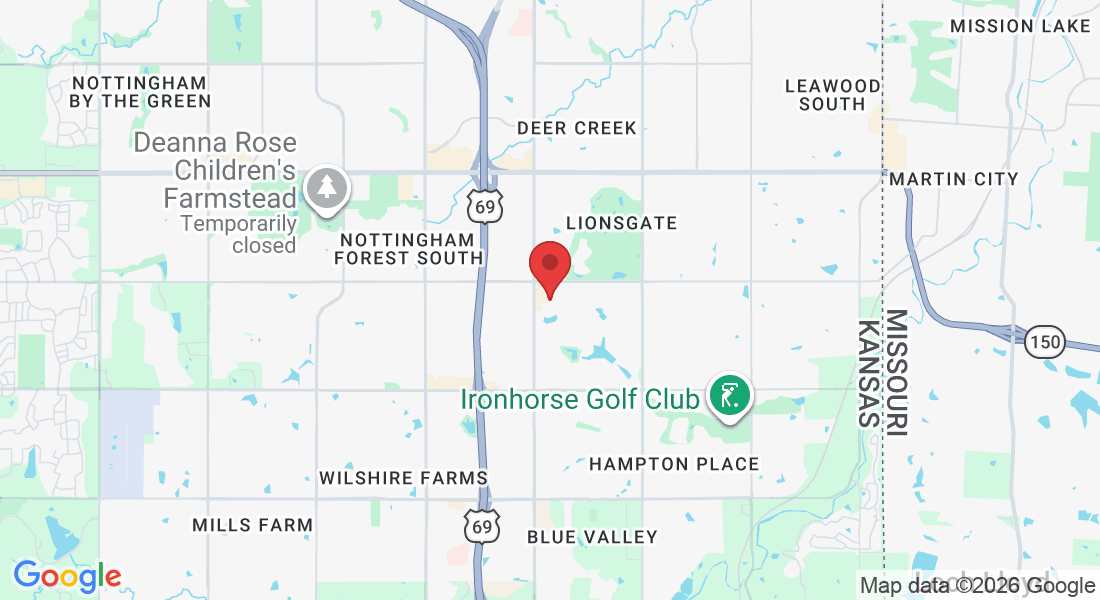 14481 Metcalf Ave, Overland Park, KS 66223, USA