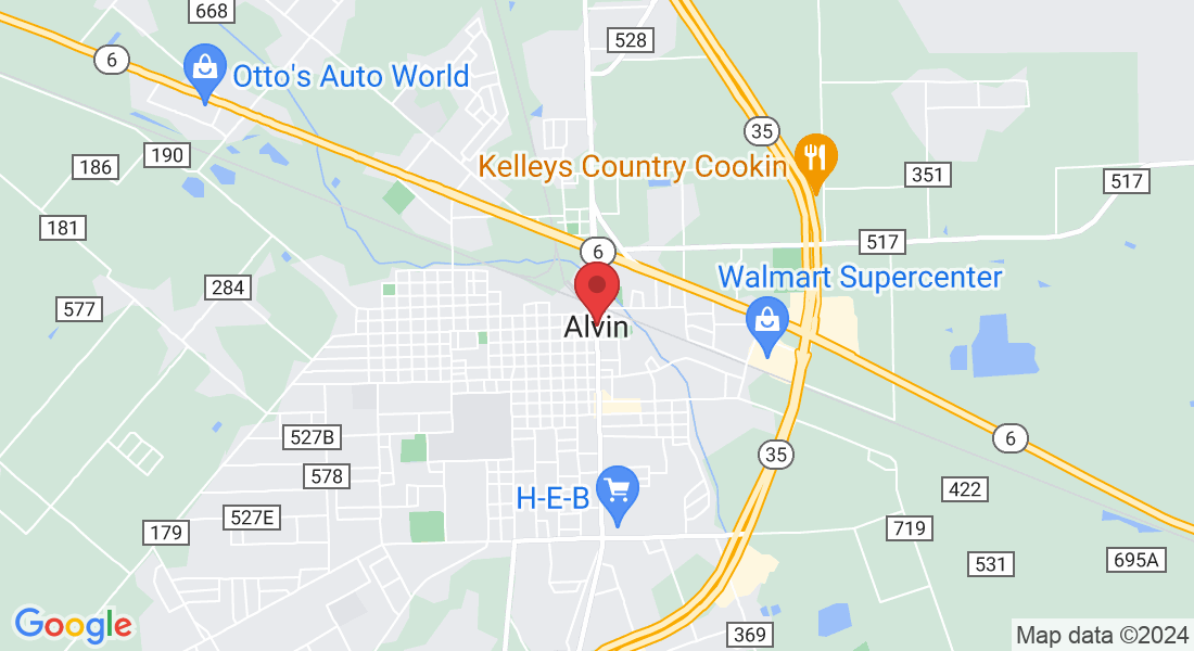Alvin, TX, USA