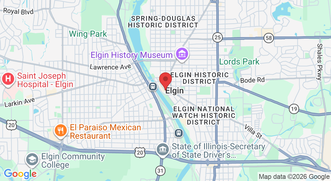 Elgin, Illinois, EUA