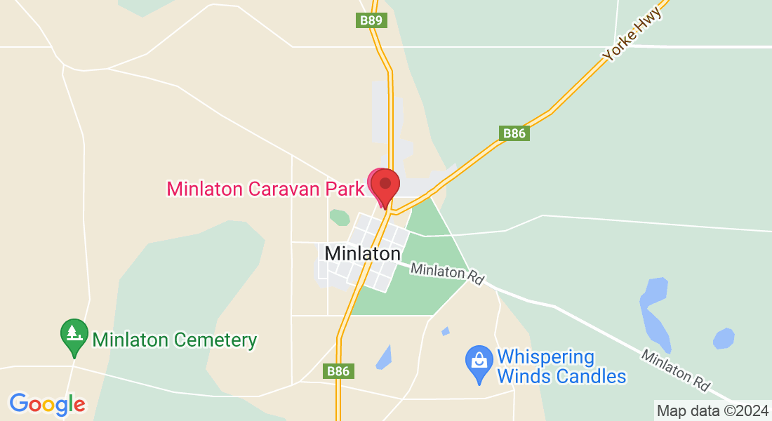 1 Bluff Rd, Minlaton SA 5575, Australia