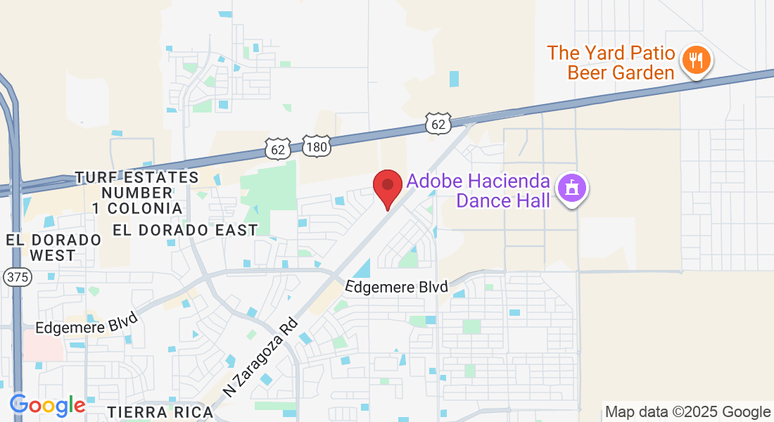 3701 N Zaragoza Rd, El Paso, TX 79938, USA