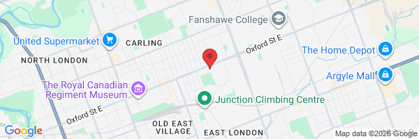 1111 Oxford St E, London, ON N5Y 3L7, Canada