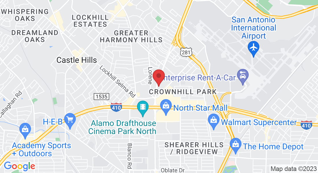 9400 San Pedro Ave, San Antonio, TX 78216, USA