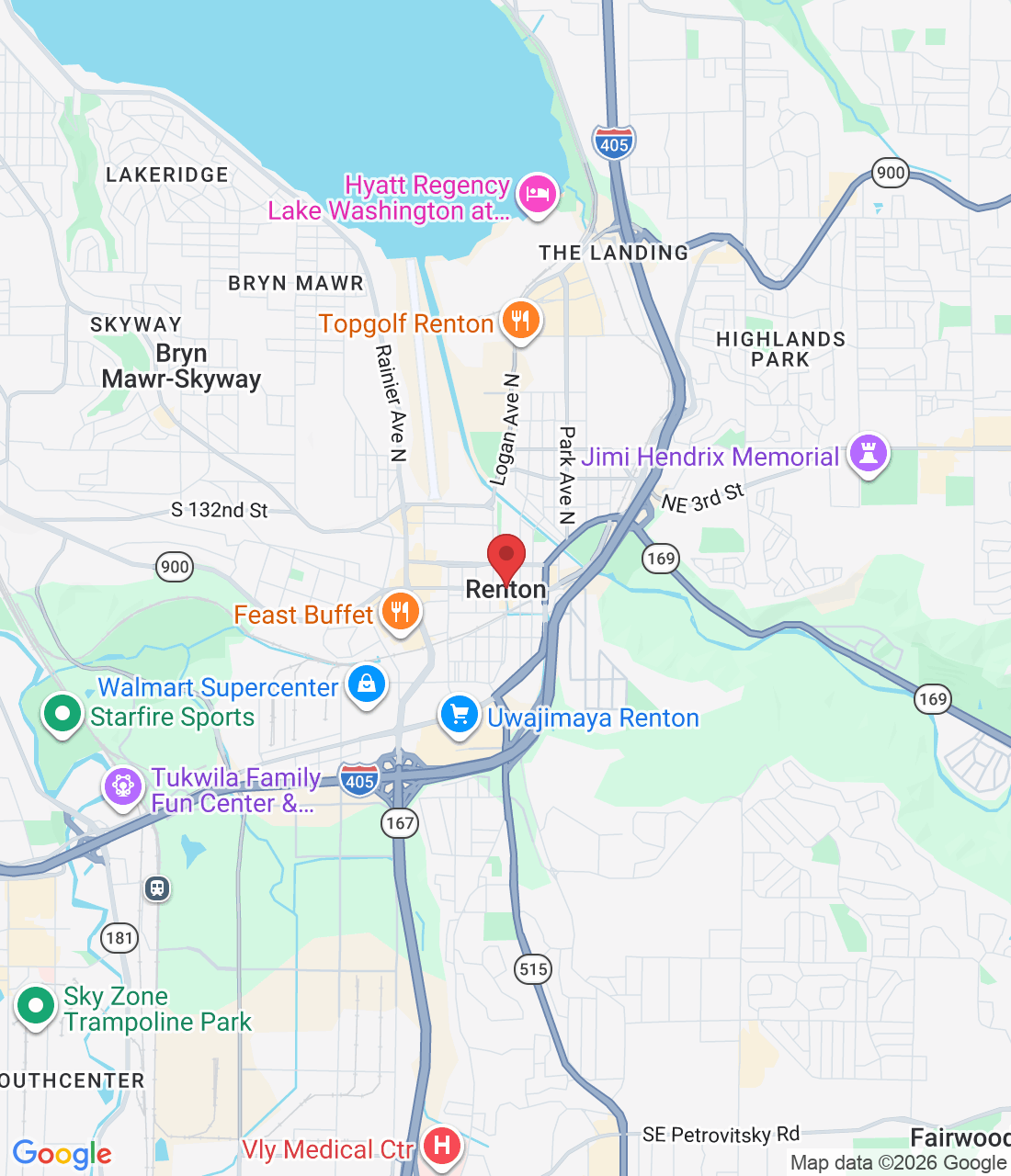 Renton, WA, USA