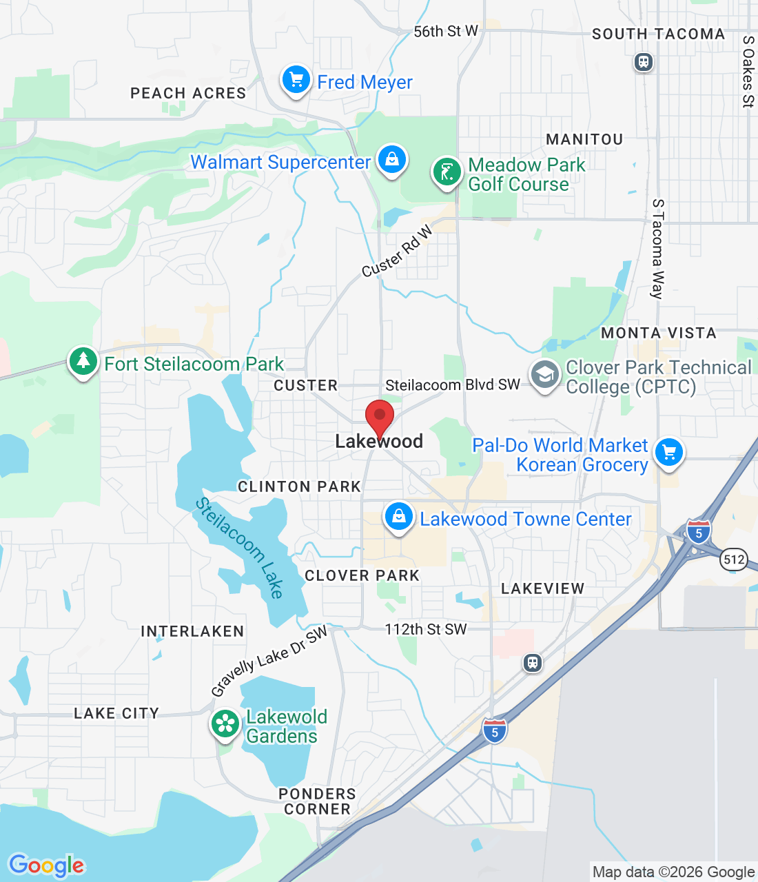Lakewood, WA, USA