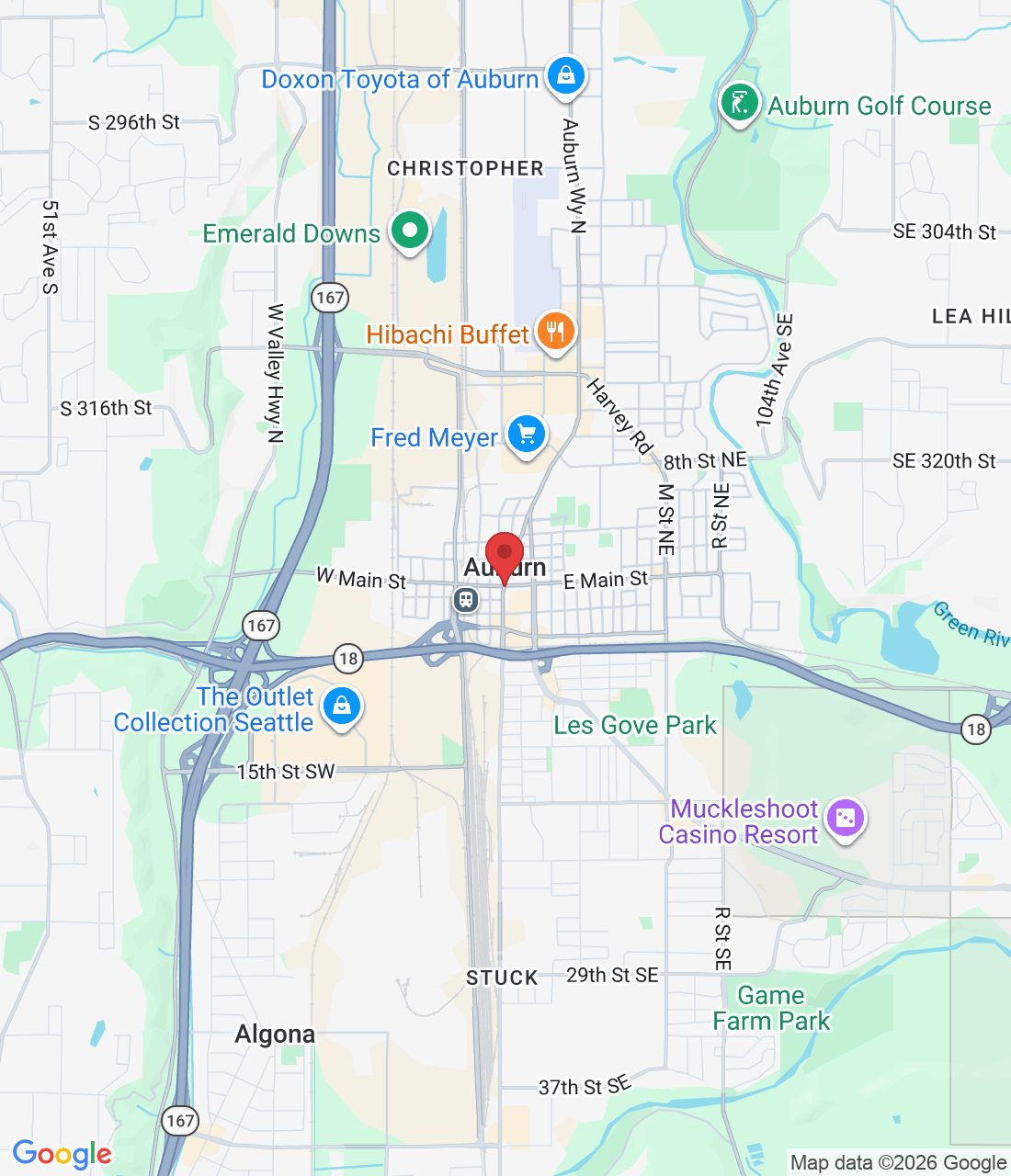 Auburn, WA, USA