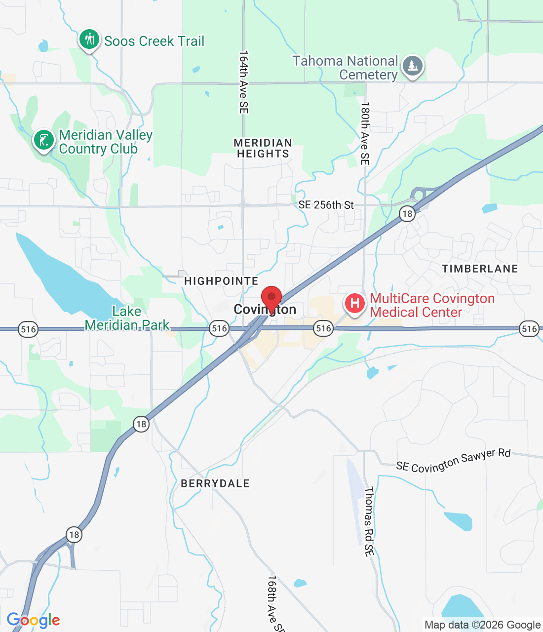 Covington, WA, USA