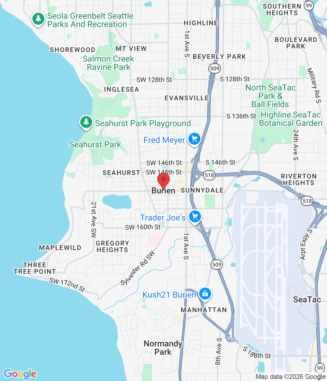 Burien, WA, USA