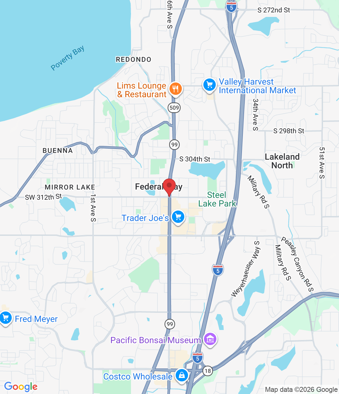 Federal Way, WA, USA