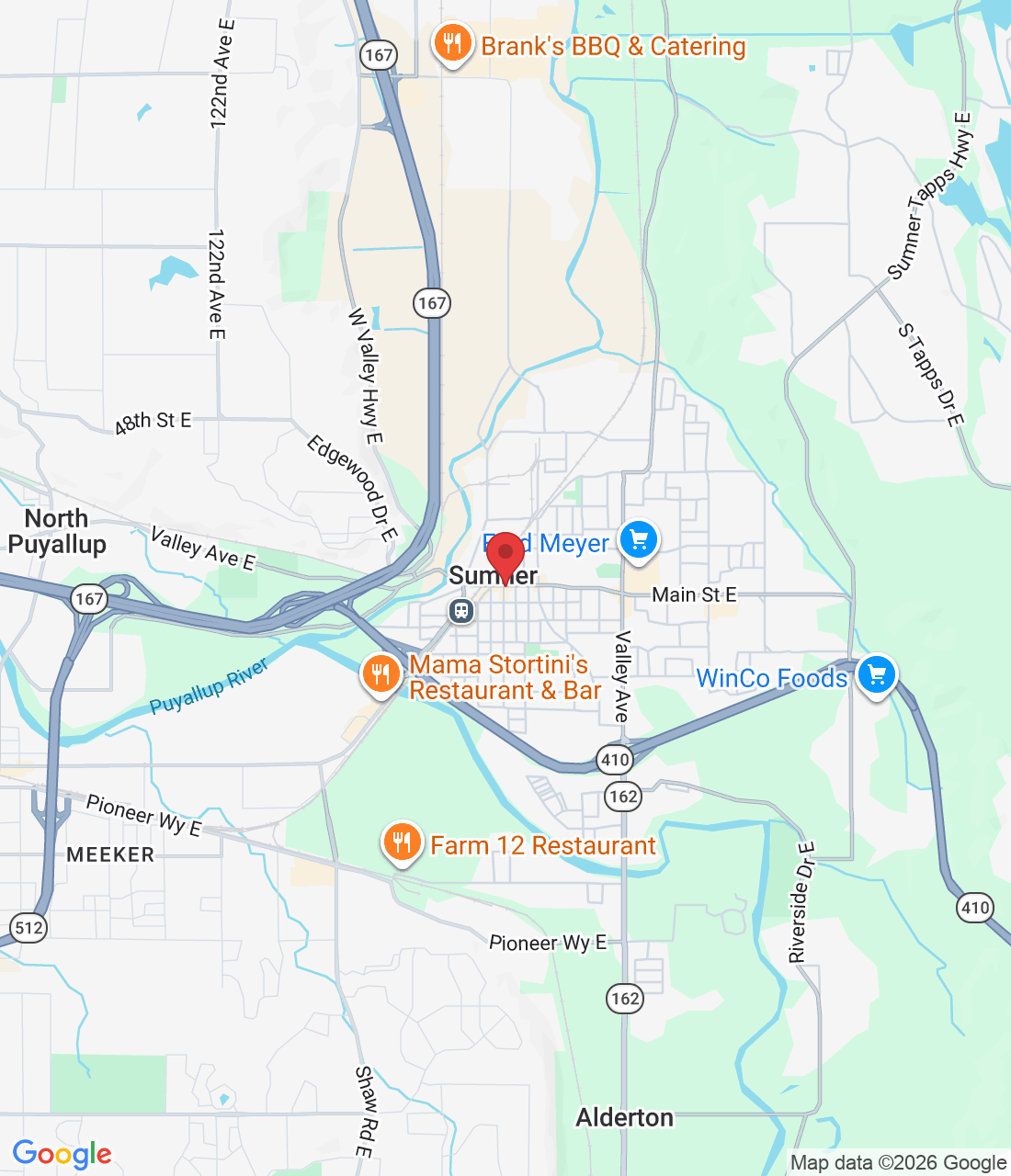 Sumner, WA, USA