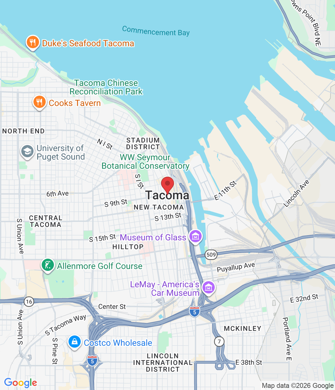 Tacoma, WA, USA