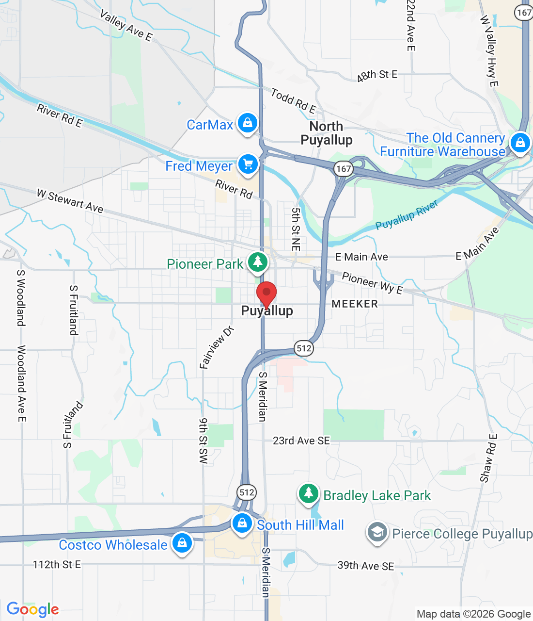 Puyallup, WA, USA