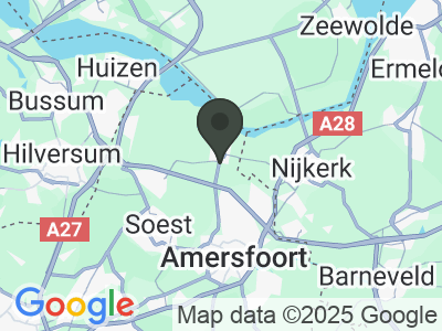 Het Steenland 16, 3751 LA Bunschoten-Spakenburg, Netherlands