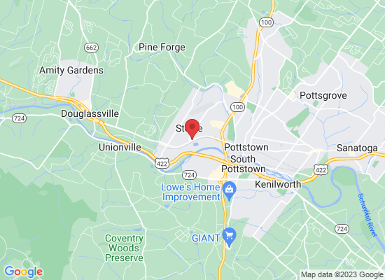 581 W High St, Pottstown, PA 19464, USA