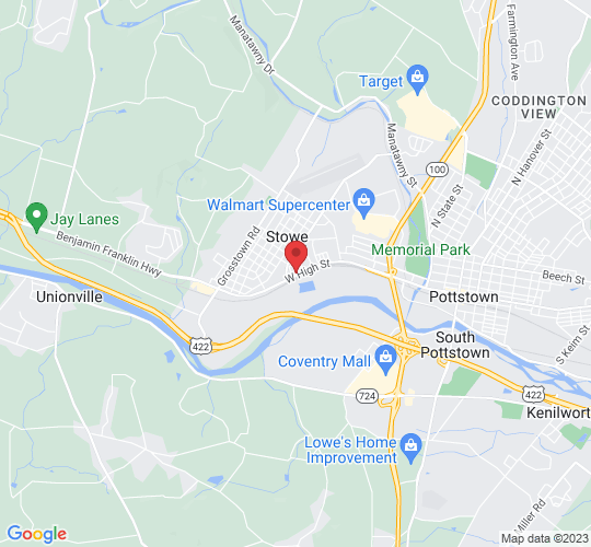 581 W High St, Pottstown, PA 19464, USA