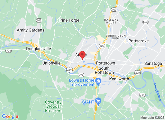 581 W High St, Pottstown, PA 19464, USA
