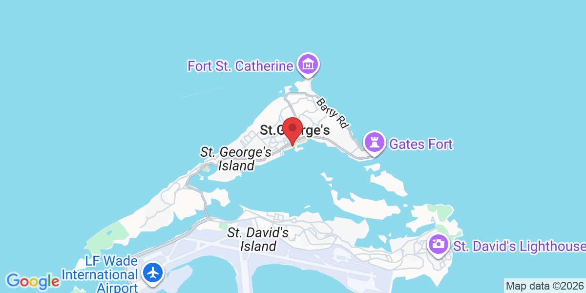 36 Water St, St.George's GE 05, Bermuda