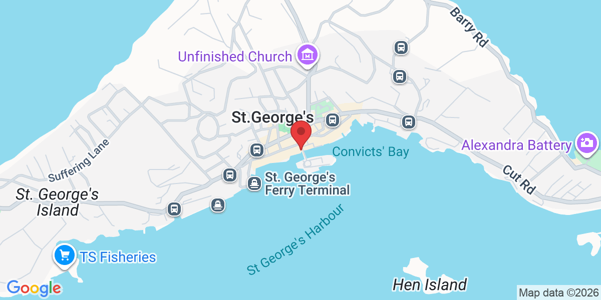 8 King's Sq, St.George's, Bermuda